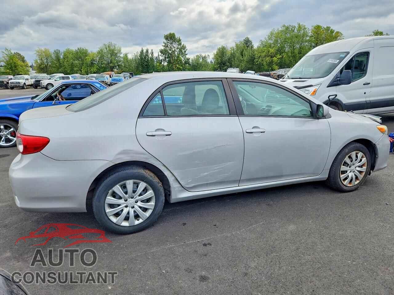 TOYOTA COROLLA 2012 - 2T1BU4EEXCC831475