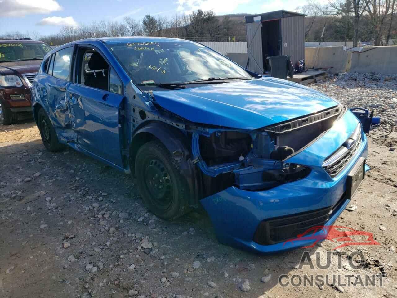 SUBARU IMPREZA 2020 - 4S3GTAB61L3705017