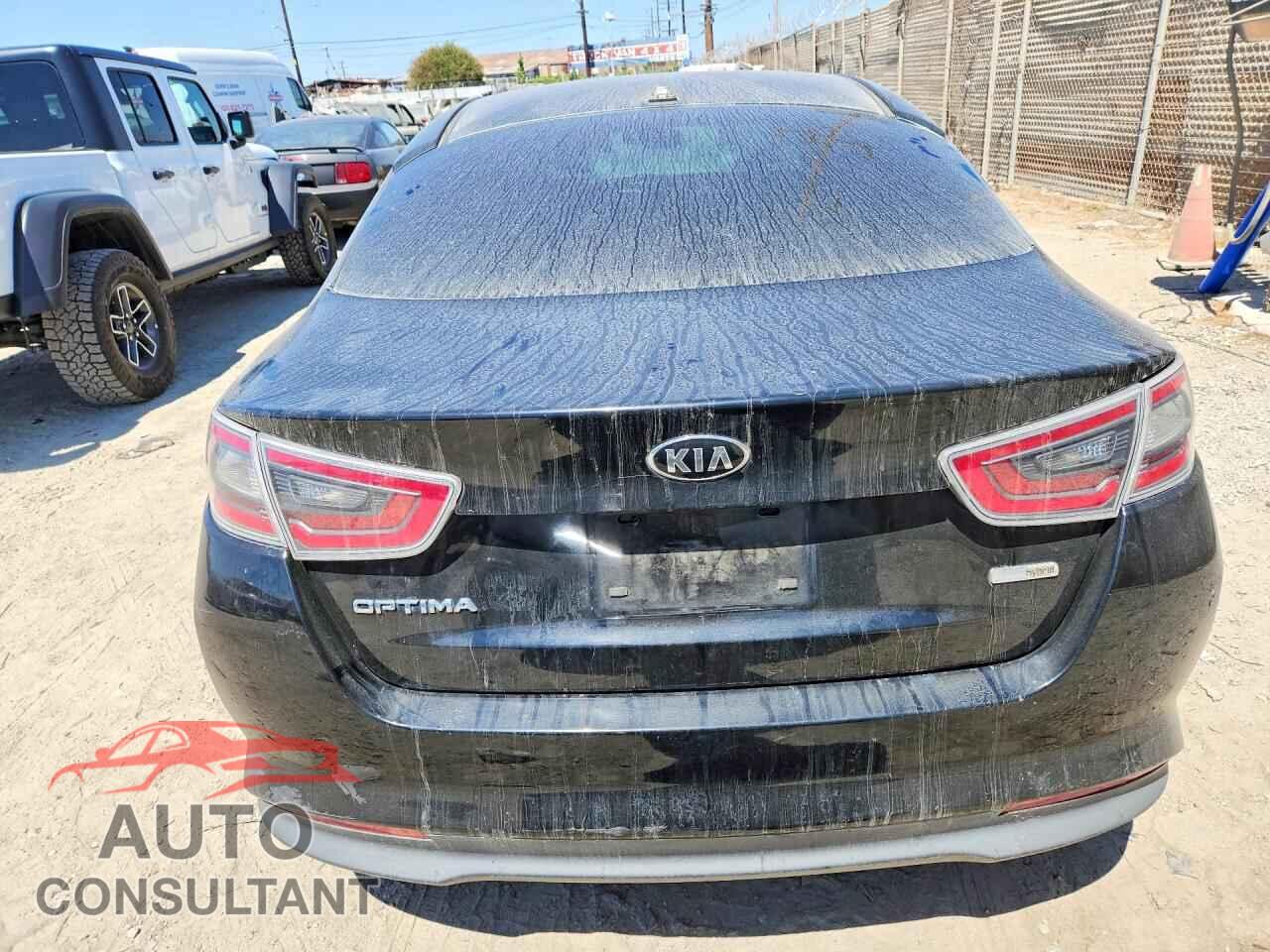 KIA OPTIMA 2015 - KNAGM4AD5F5077712