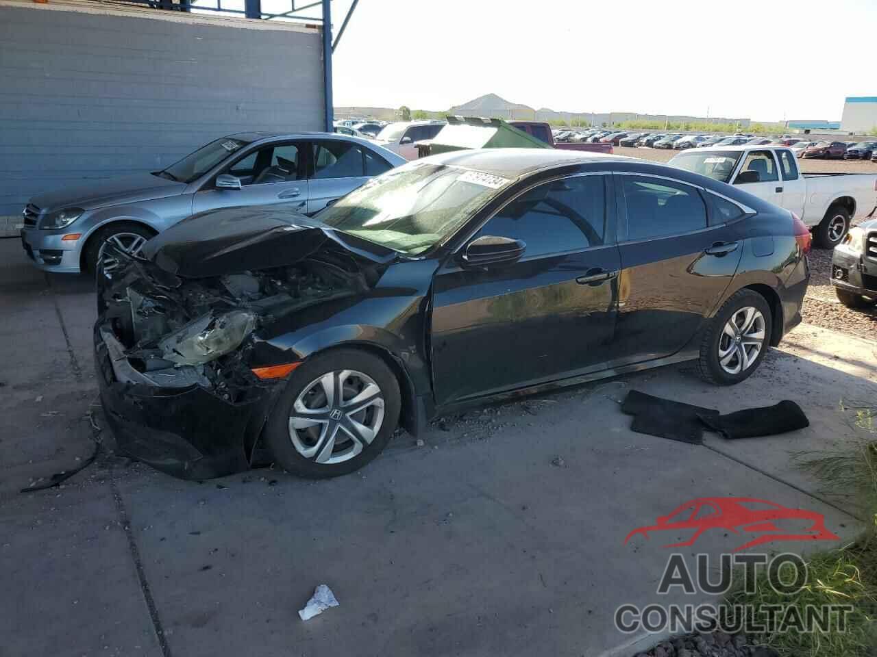 HONDA CIVIC 2018 - 19XFC2F56JE015644