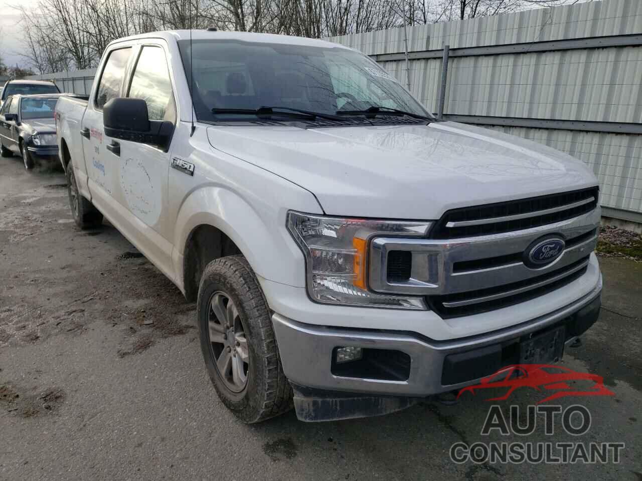 FORD F-150 2018 - 1FTFW1E53JFC32190
