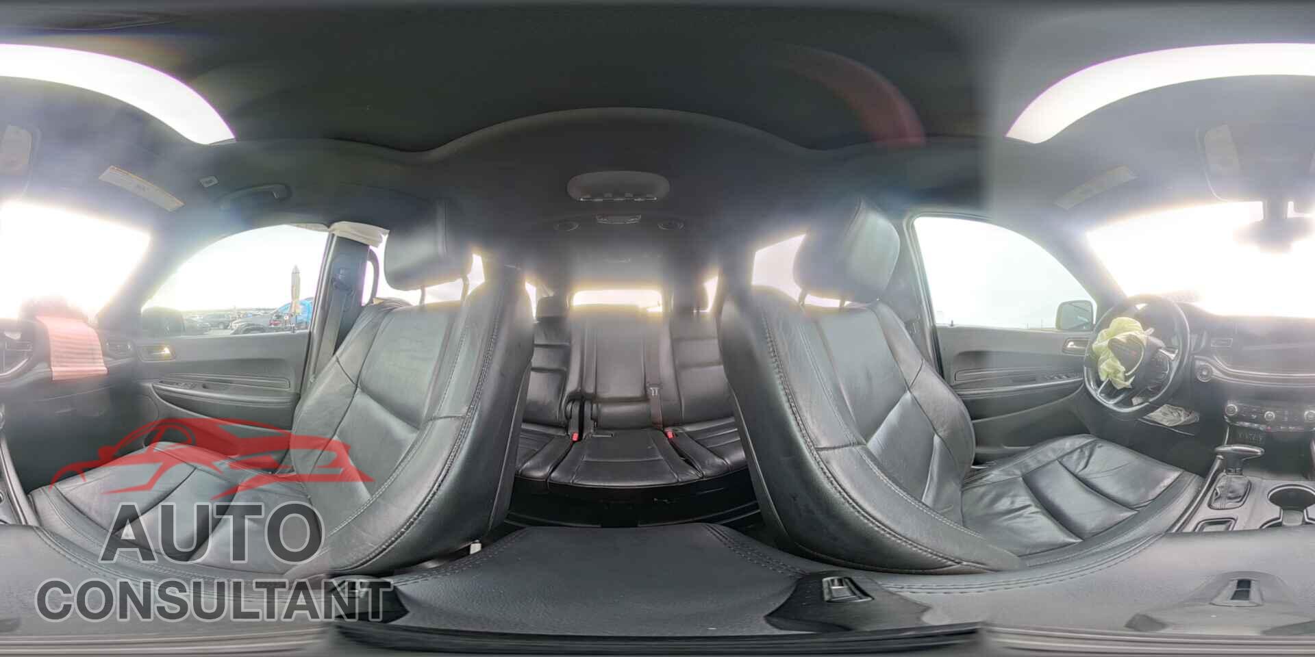 DODGE DURANGO 2021 - 1C4RDJDG9MC557745