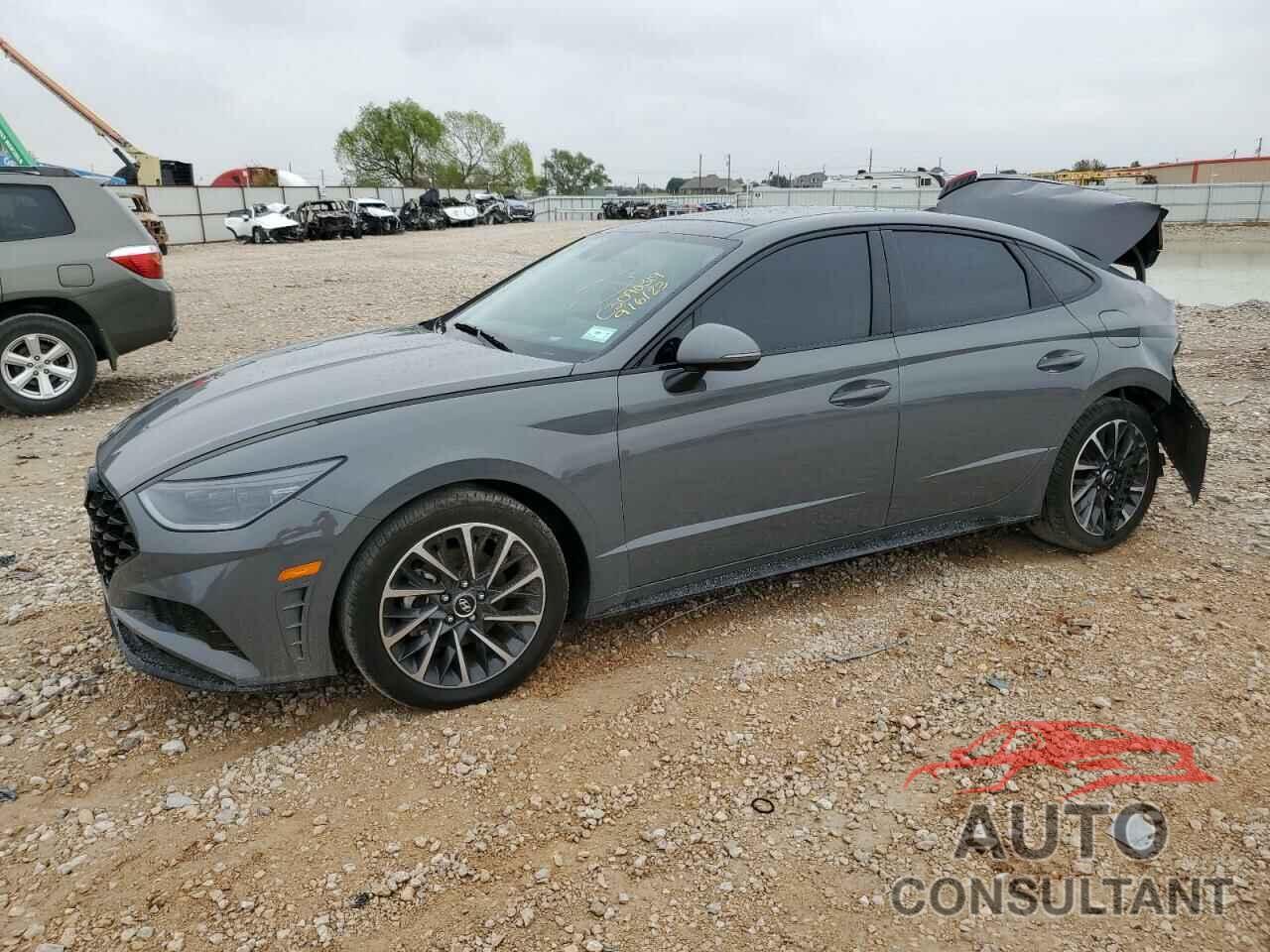 HYUNDAI SONATA 2020 - 5NPEH4J29LH060243