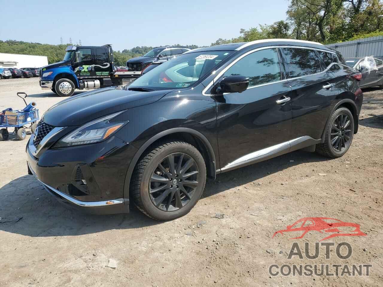 NISSAN MURANO 2020 - 5N1AZ2DS6LN171307