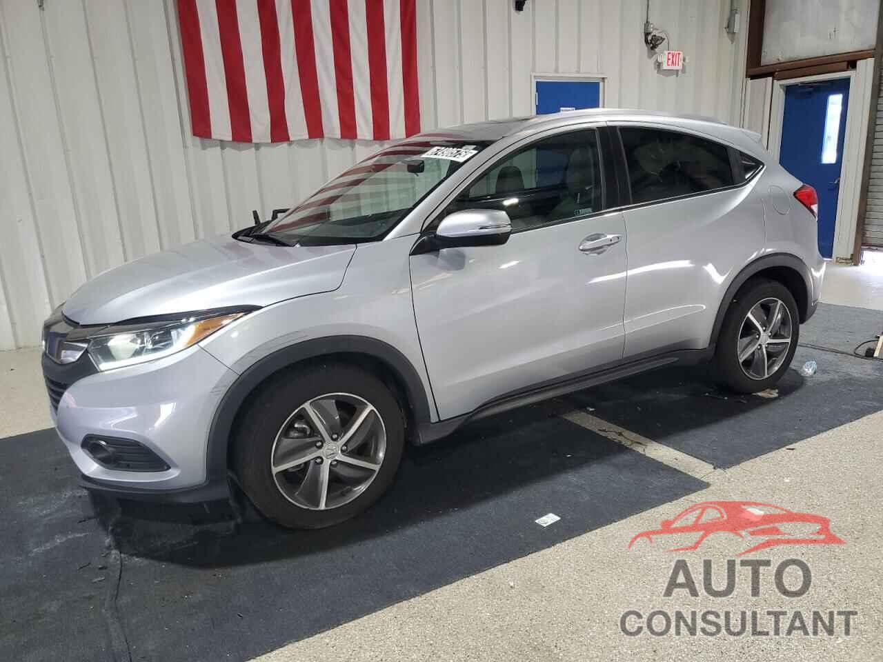 HONDA HR-V 2021 - 3CZRU6H57MM744500