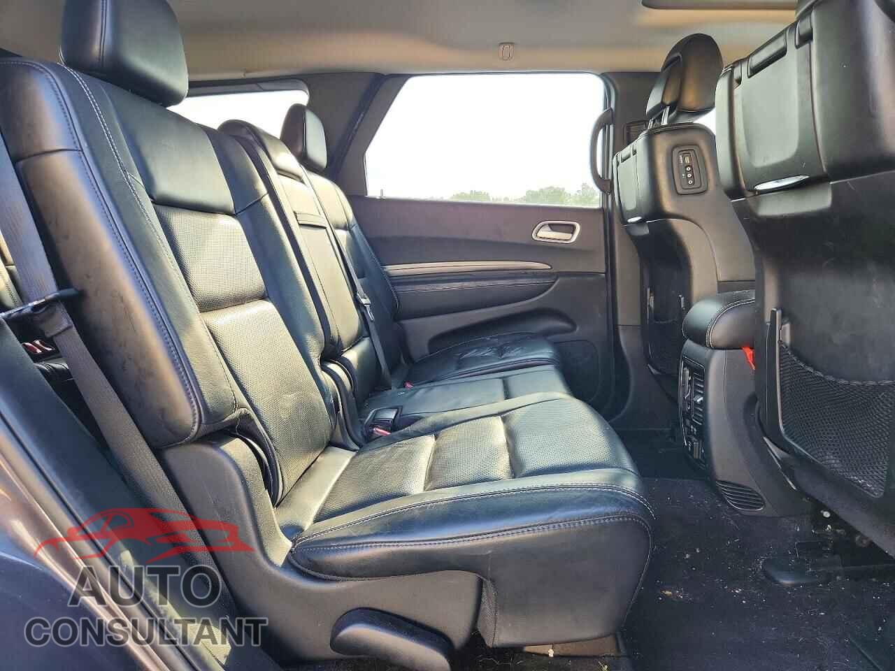 DODGE DURANGO 2018 - 1C4SDHET4JC385240