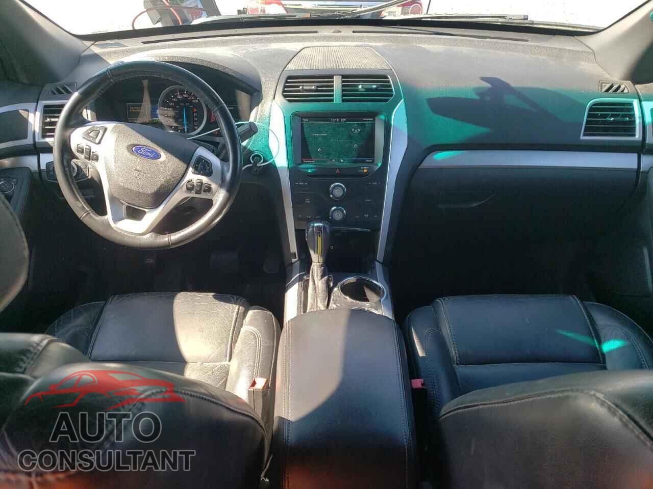 FORD EXPLORER 2013 - 1FM5K8D80DGC36073