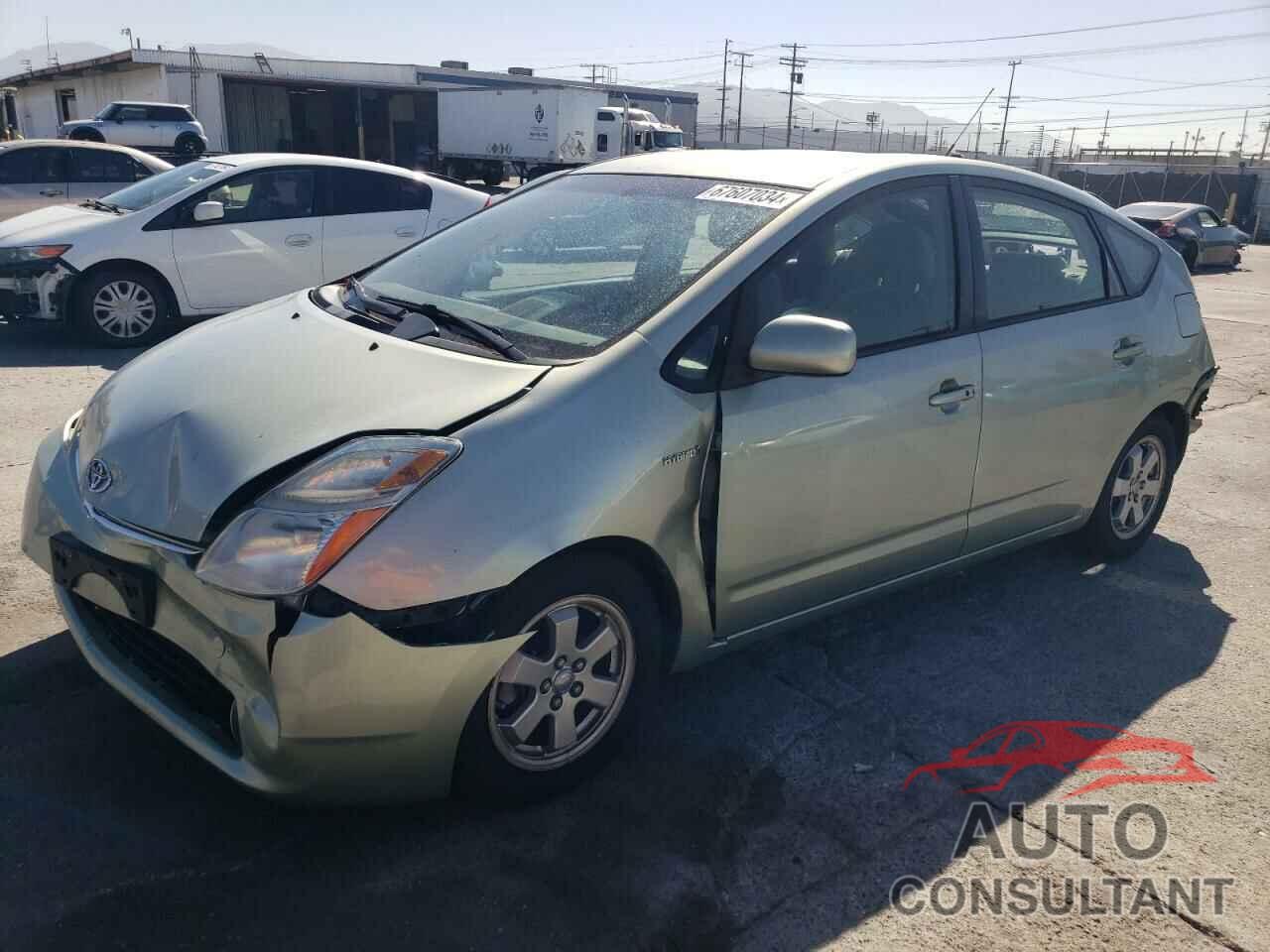 TOYOTA PRIUS 2009 - JTDKB20U793471141