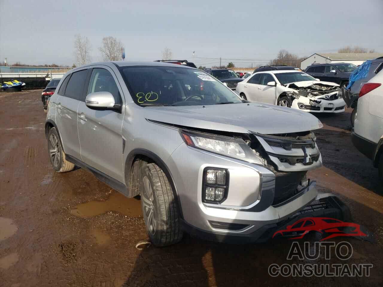 MITSUBISHI OUTLANDER 2020 - JA4AR3AU6LU029071