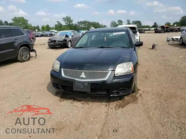 MITSUBISHI GALANT 2012 - 4A32B3FFXCE009504