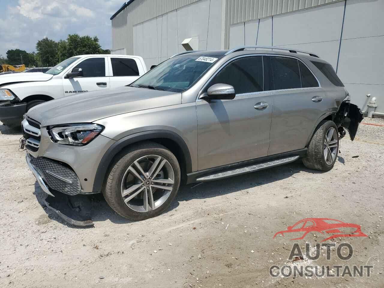 MERCEDES-BENZ GLE-CLASS 2020 - 4JGFB5KE9LA024236