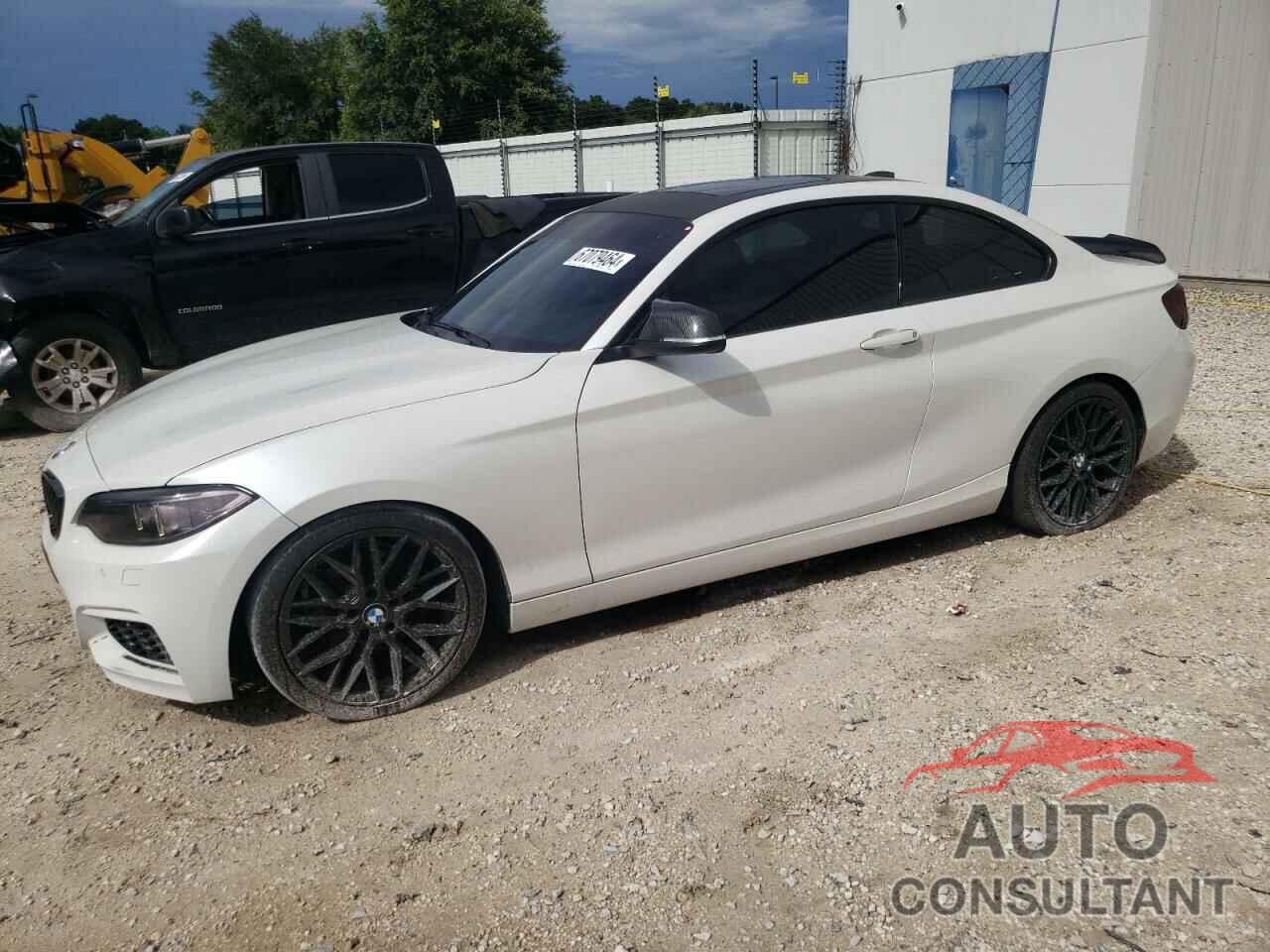 BMW 2 SERIES 2017 - WBA2F9C30HV984053