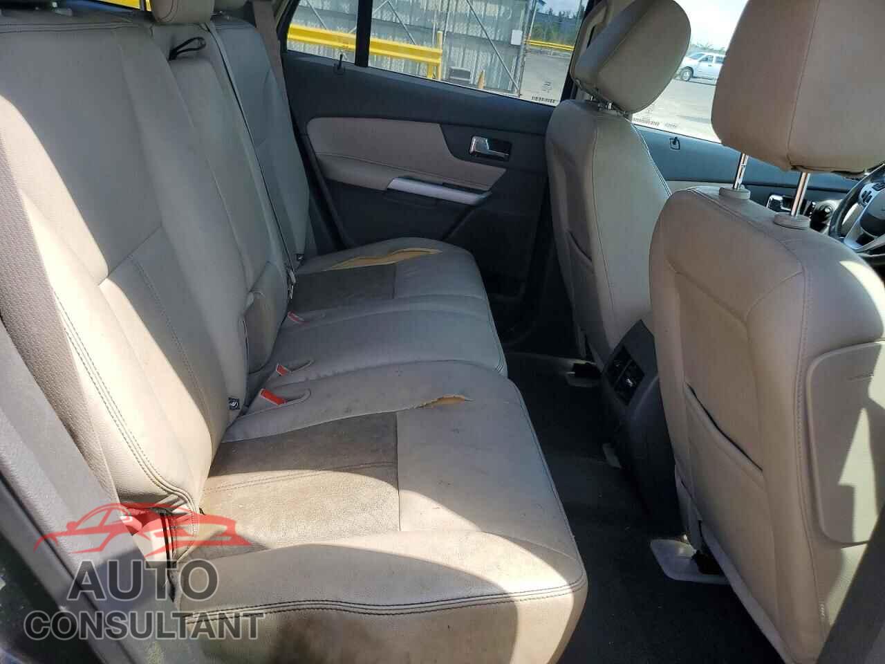 FORD EDGE 2014 - 2FMDK3KC1EBA03785