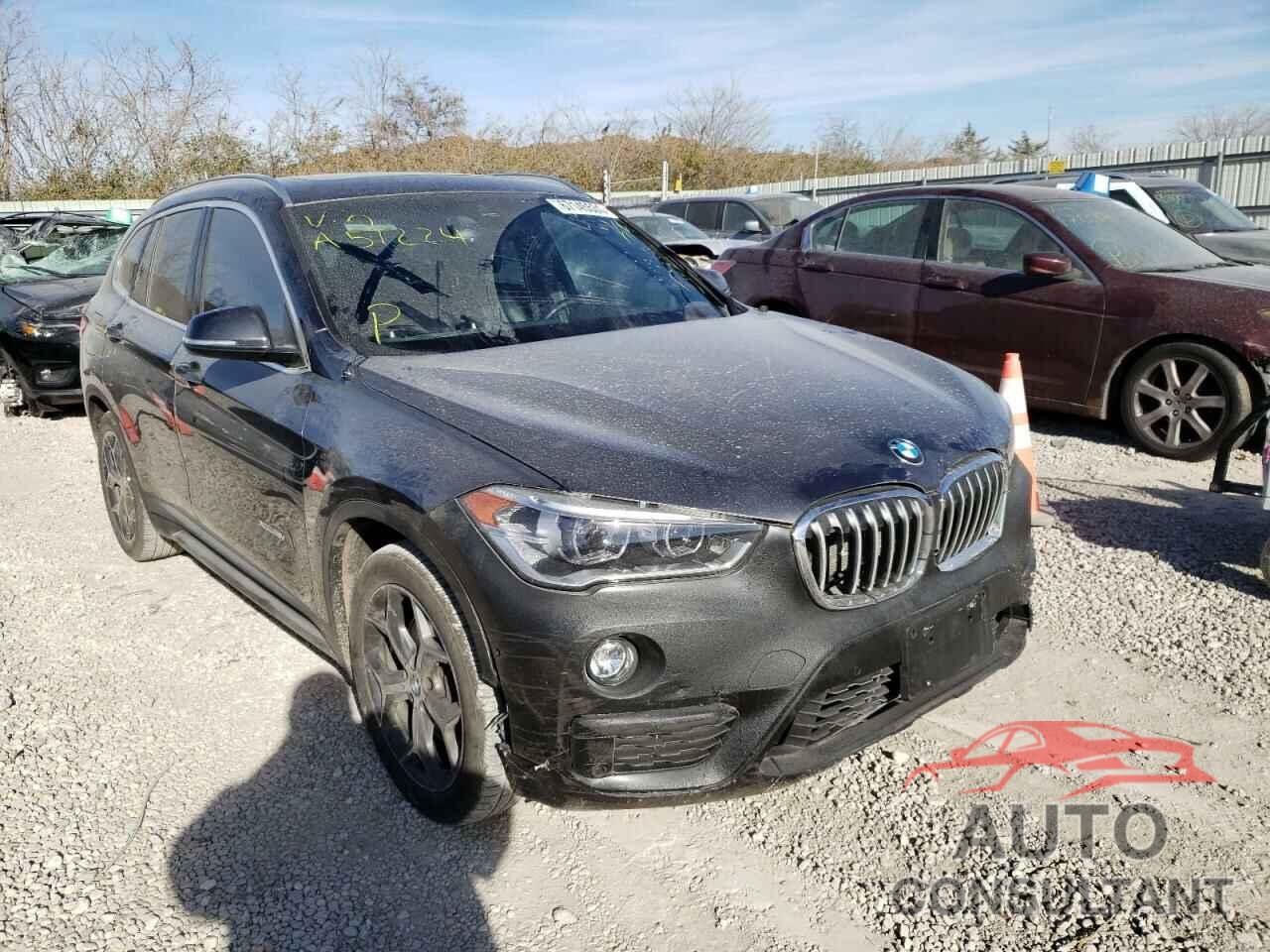 BMW X1 2016 - WBXHT3Z39G4A51224