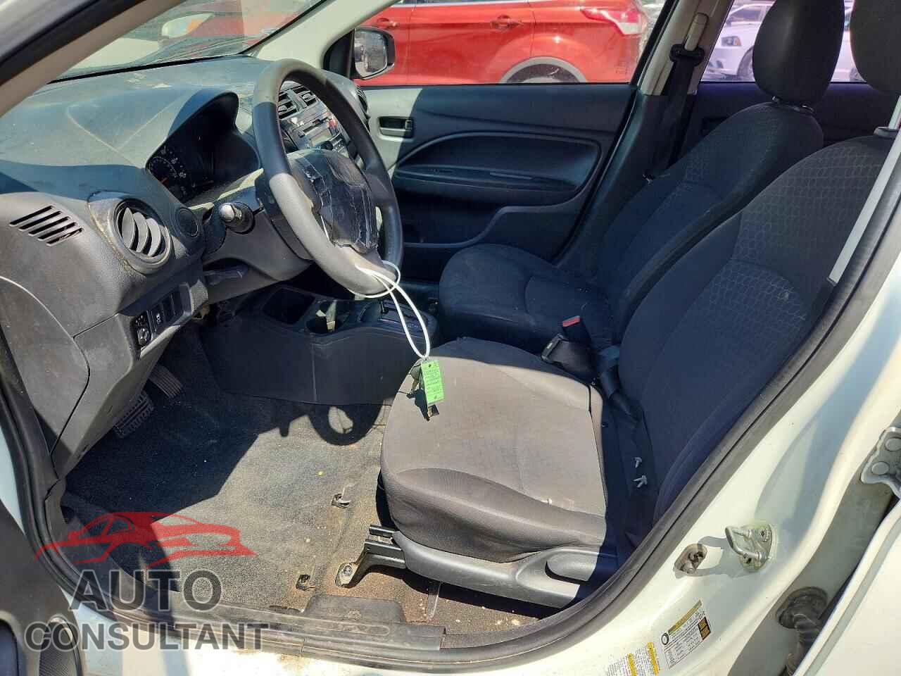 MITSUBISHI MIRAGE 2015 - ML32A3HJ7FH007724