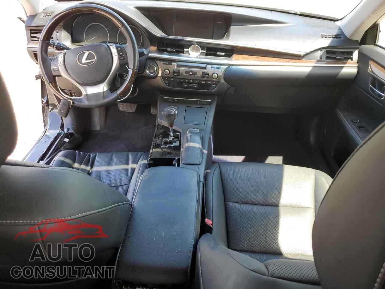 LEXUS ES350 2015 - JTHBK1GG5F2163556