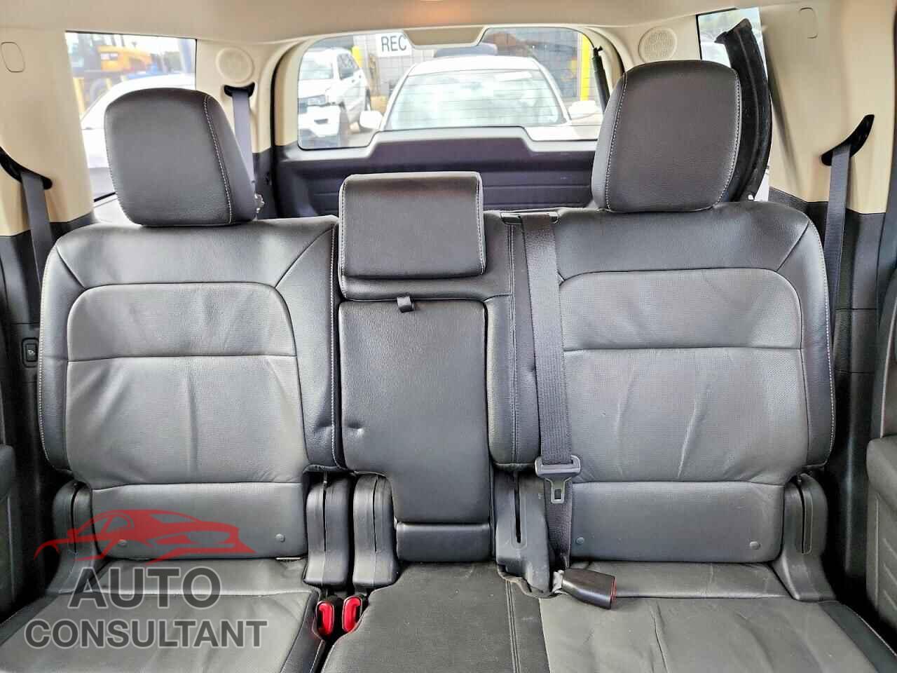 FORD FLEX 2013 - 2FMHK6D88DBD26998
