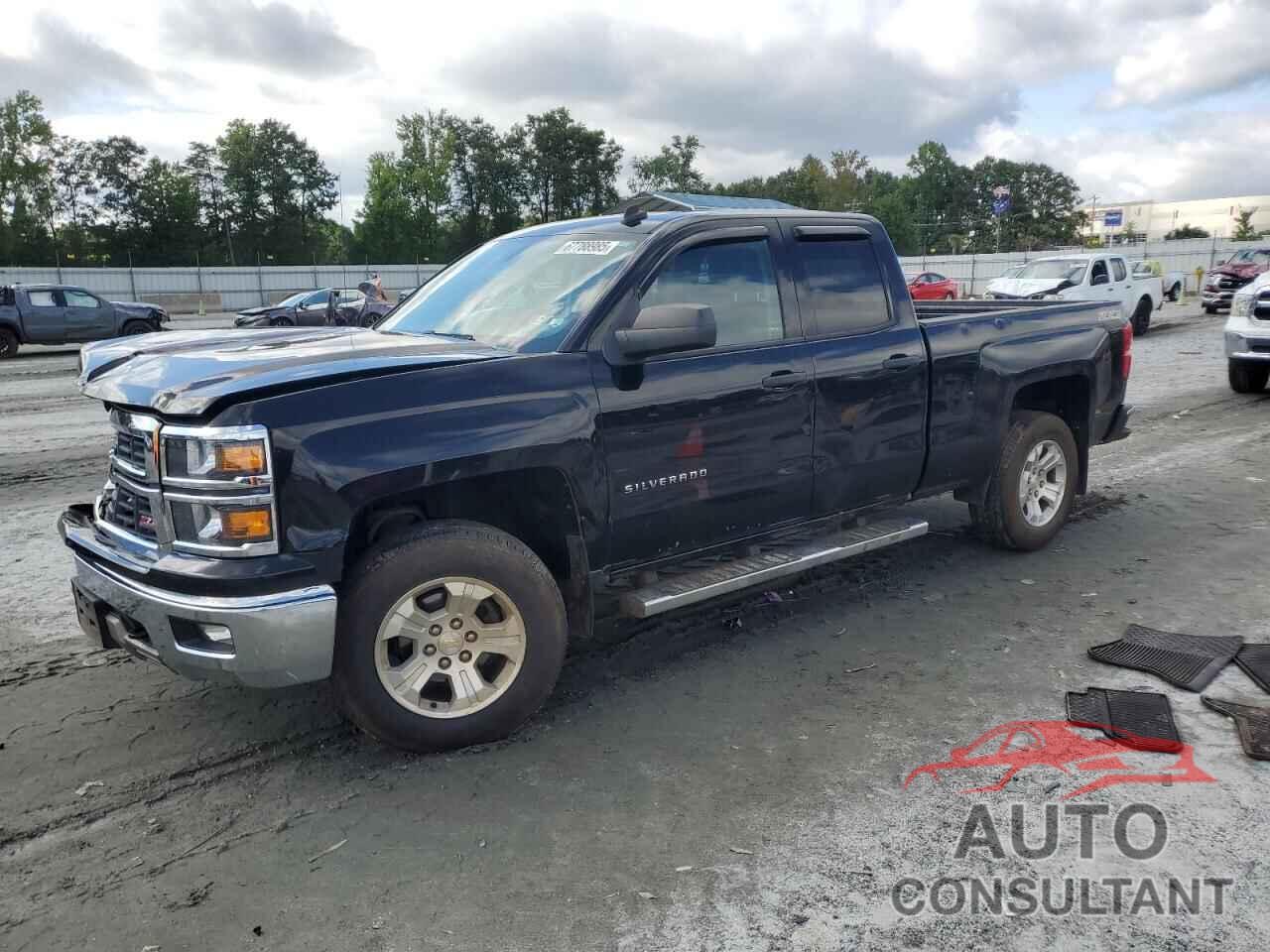 CHEVROLET ALL Models 2014 - 1GCVKREH2EZ299870