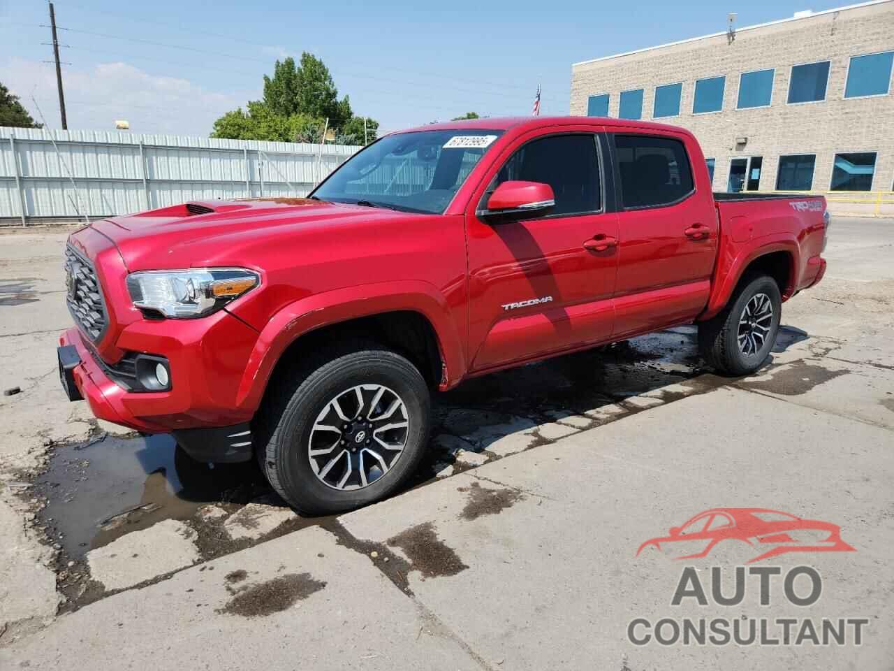 TOYOTA TACOMA 2021 - 3TMCZ5AN5MM376142