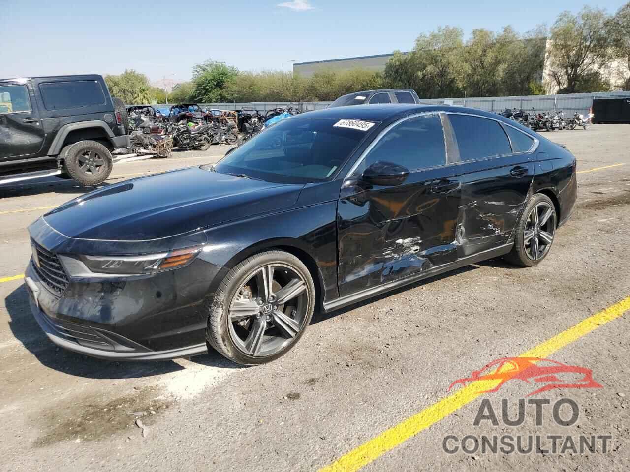 HONDA ACCORD 2023 - 1HGCY2F51PA000311