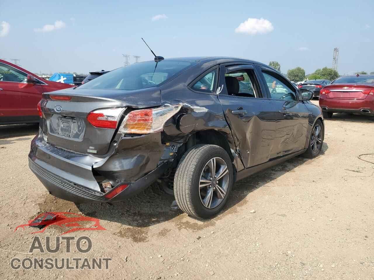 FORD FOCUS 2016 - 1FADP3FE0GL266683