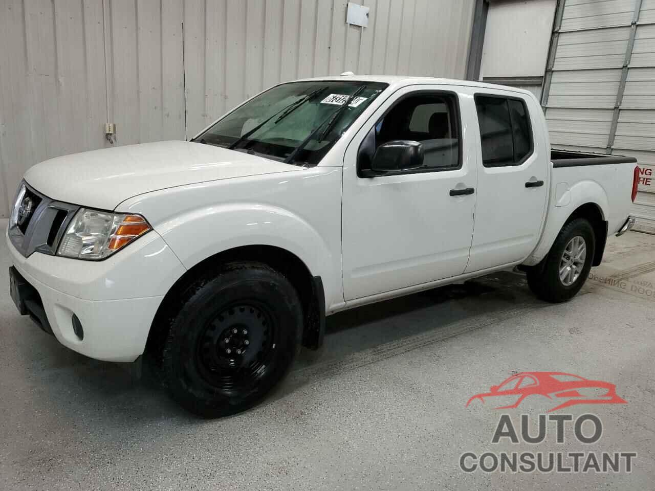 NISSAN FRONTIER 2018 - 1N6AD0EV2JN760249