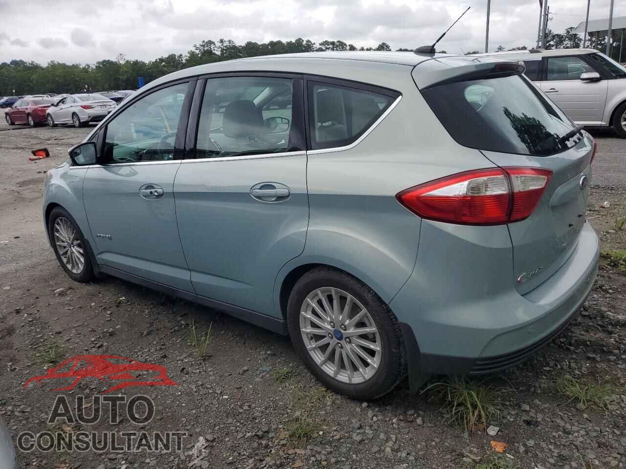 FORD CMAX 2013 - 1FADP5BU9DL528480