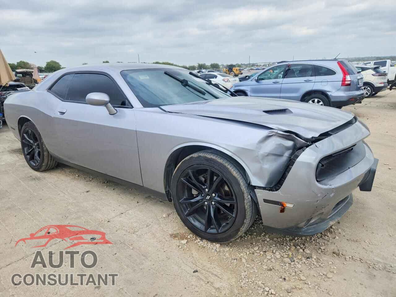 DODGE CHALLENGER 2017 - 2C3CDZAG2HH501405