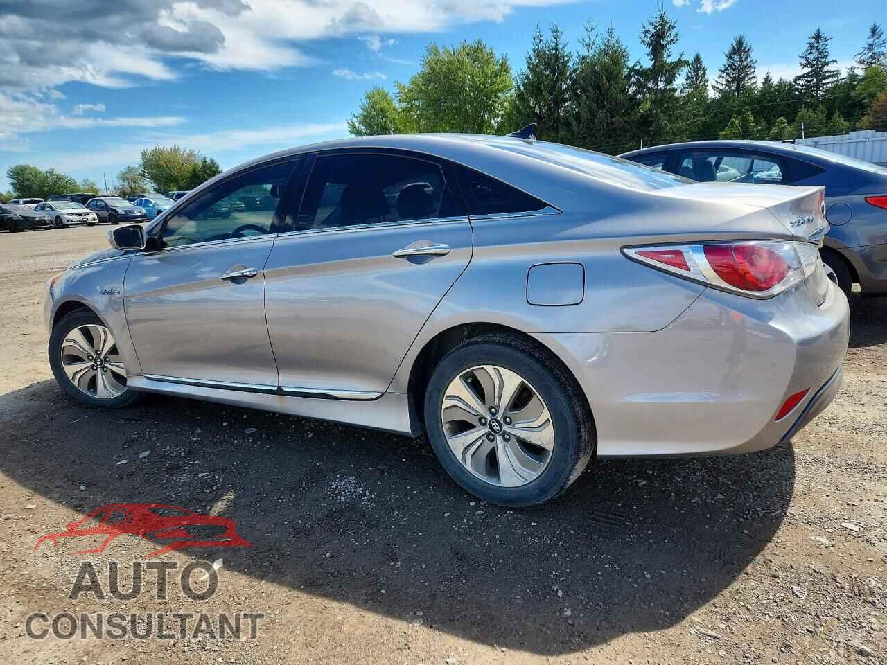 HYUNDAI SONATA 2014 - KMHEC4A44EA105241