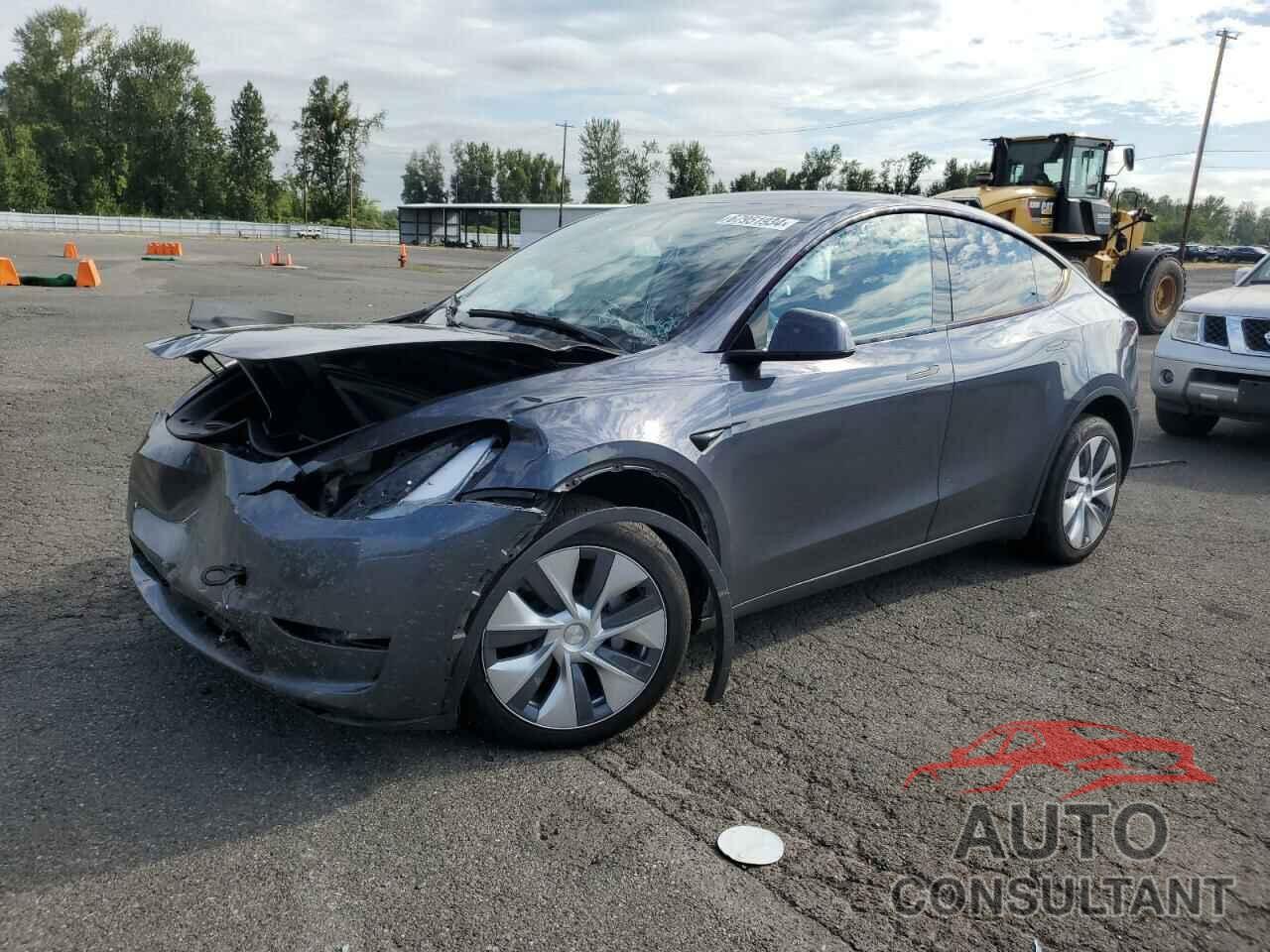 TESLA MODEL Y 2023 - 7SAYGDEE0PF921935