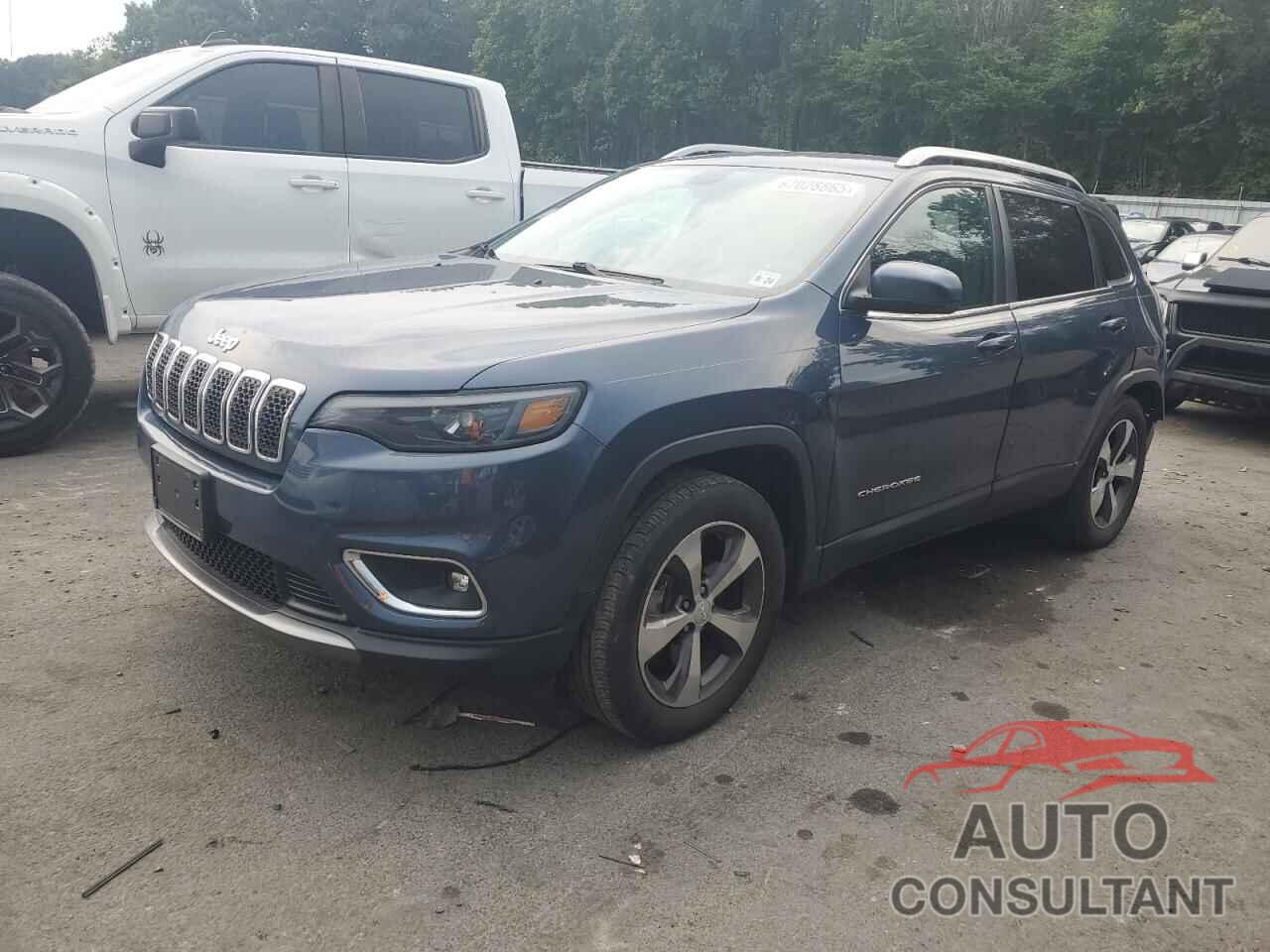 JEEP GRAND CHER 2019 - 1C4PJMDX5KD364582