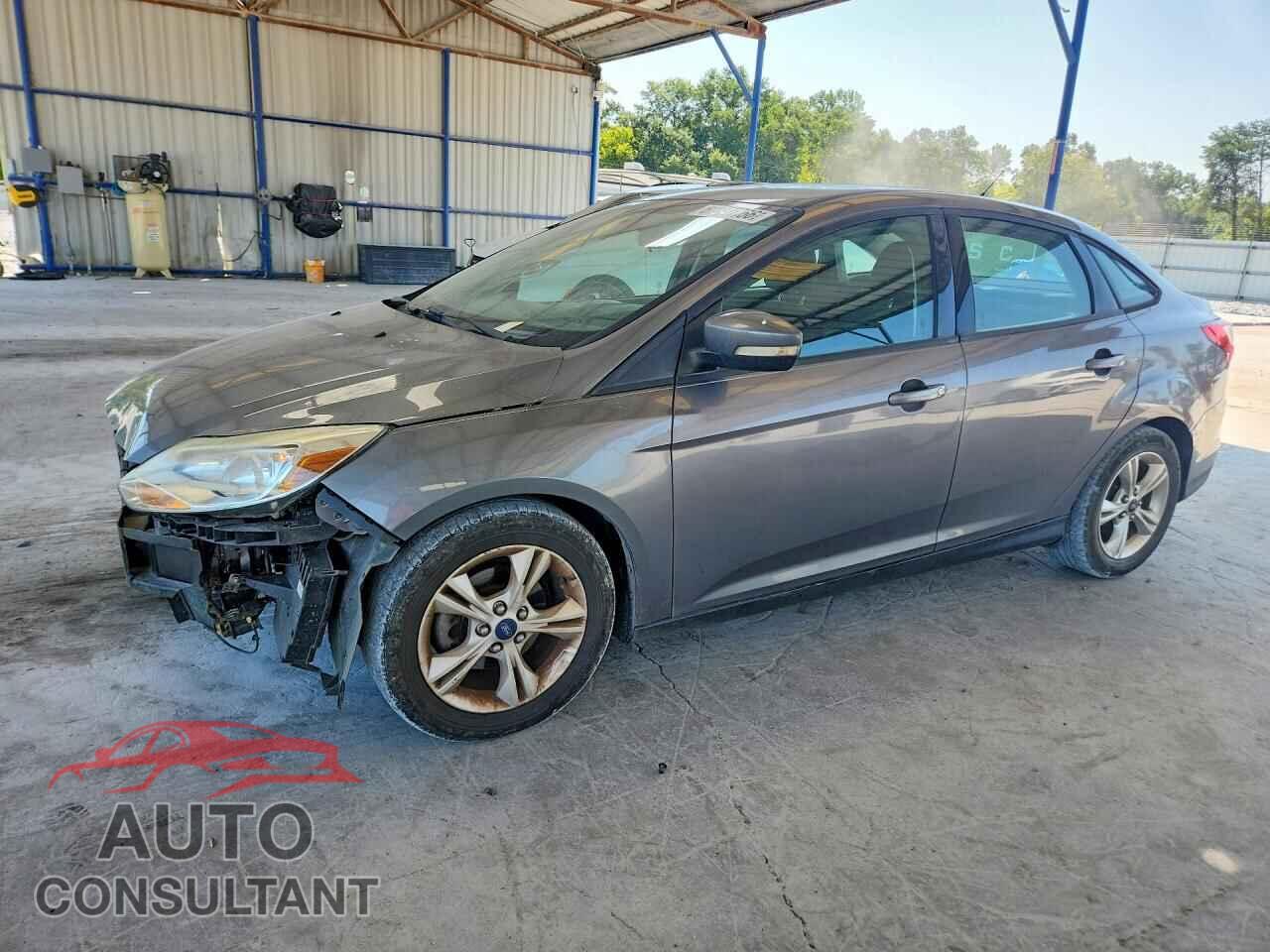 FORD FOCUS 2014 - 1FADP3F29EL153205