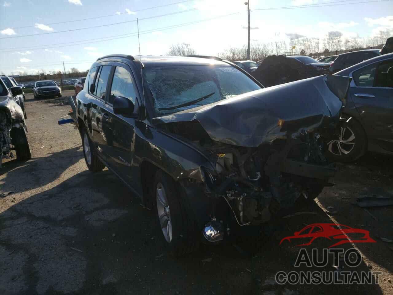 JEEP COMPASS 2016 - 1C4NJCBA3GD568577
