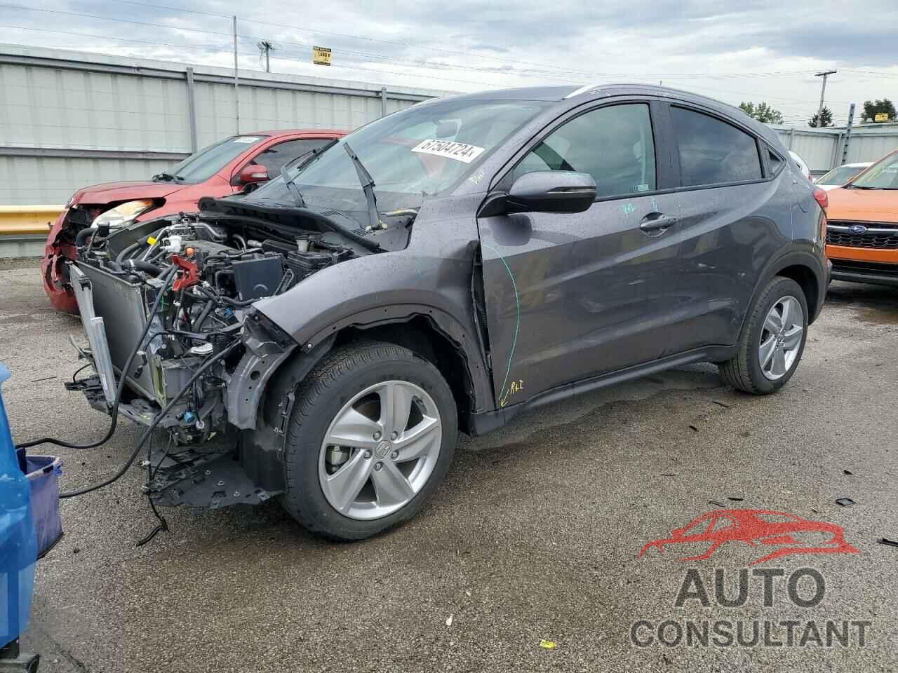 HONDA HR-V 2020 - 3CZRU6H54LM704146