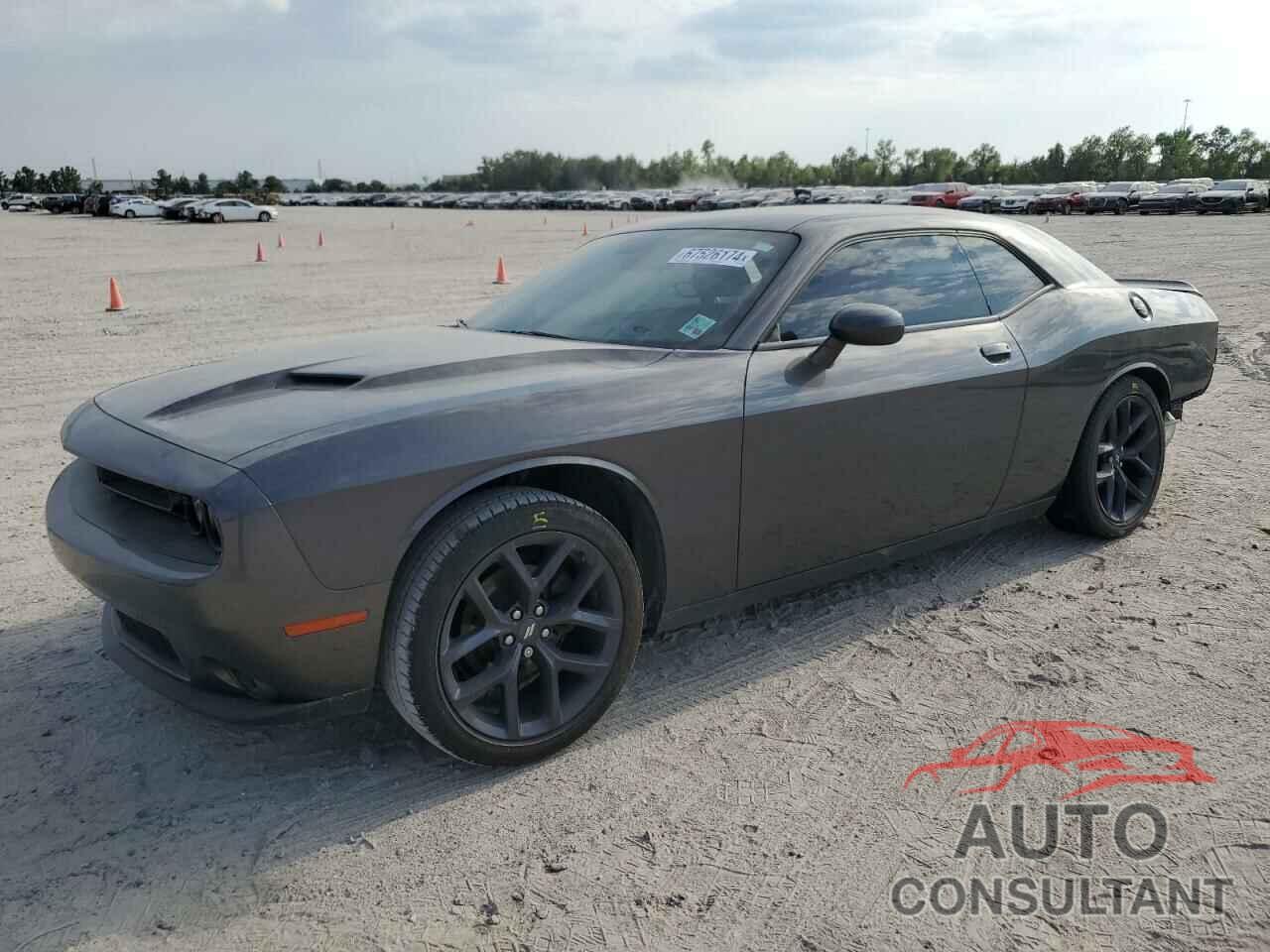 DODGE CHALLENGER 2020 - 2C3CDZAGXLH106025