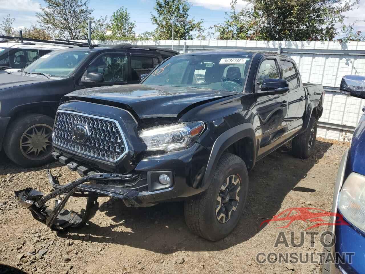 TOYOTA TACOMA 2019 - 3TMCZ5ANXKM280276