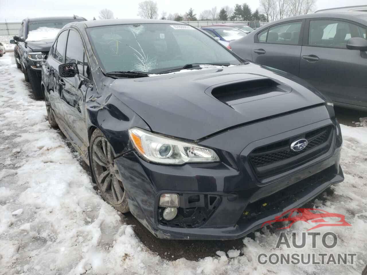 SUBARU WRX 2016 - JF1VA1E69G9827173