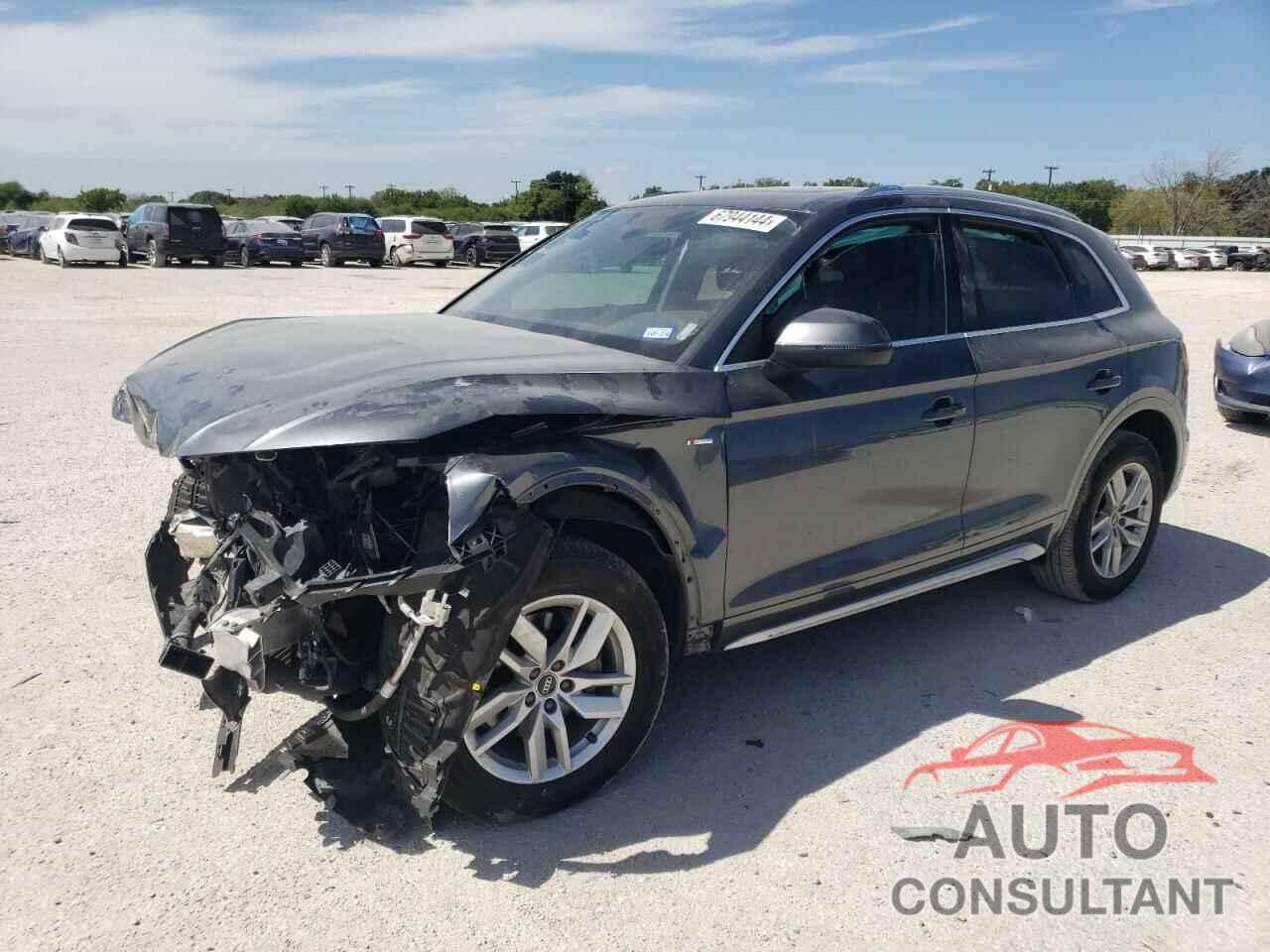 AUDI Q5 2023 - WA1GAAFY3P2042900