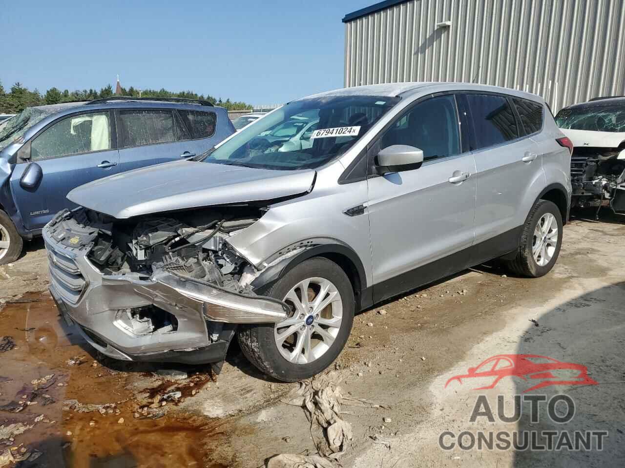 FORD ESCAPE 2019 - 1FMCU0GD4KUA59957