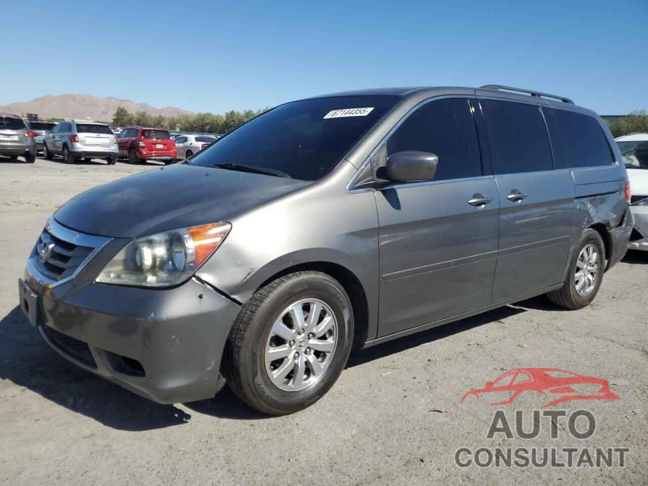 HONDA All Models 2009 - 5FNRL38469B411876