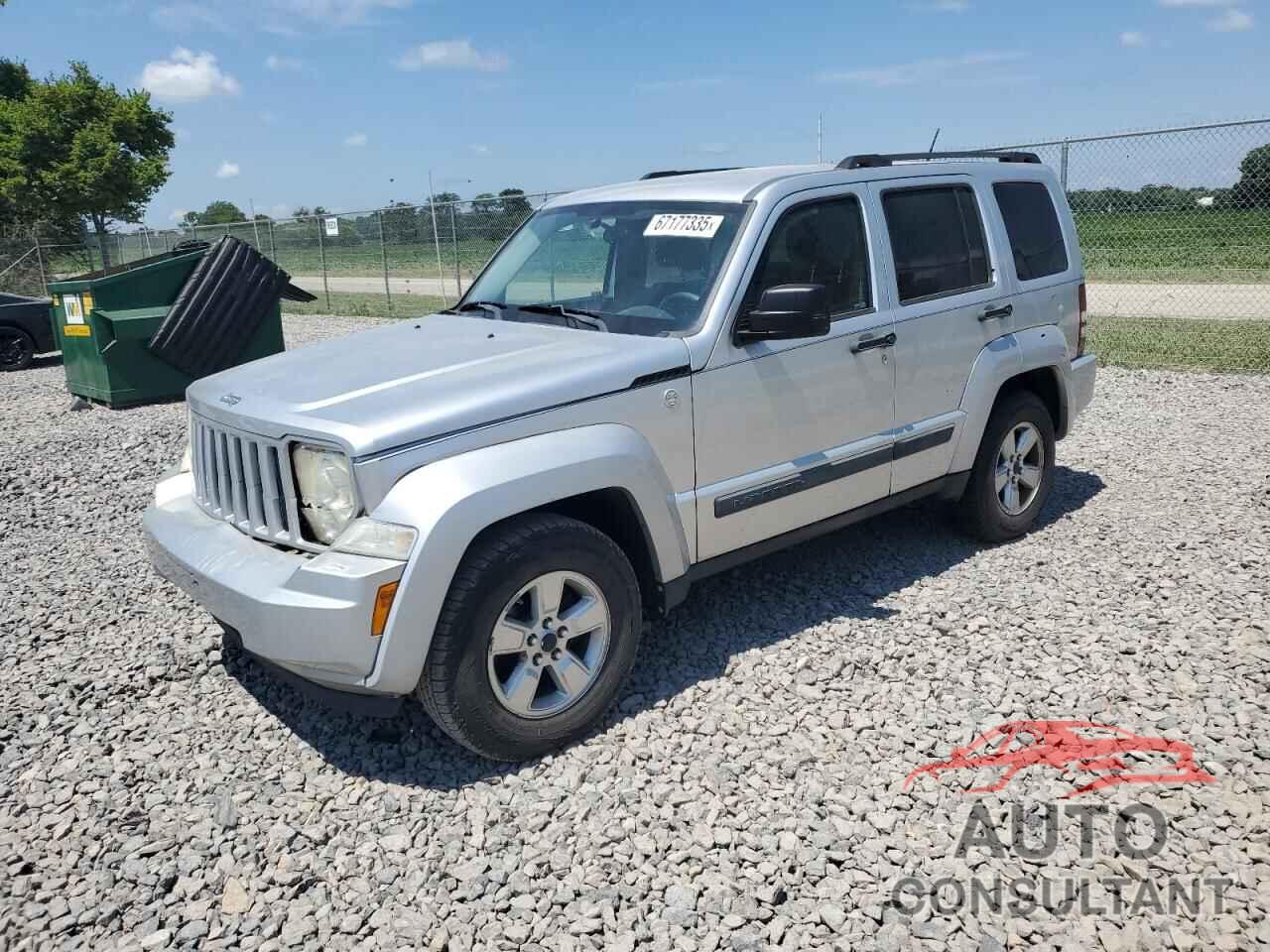 JEEP LIBERTY 2010 - 1J4PN2GK6AW102964