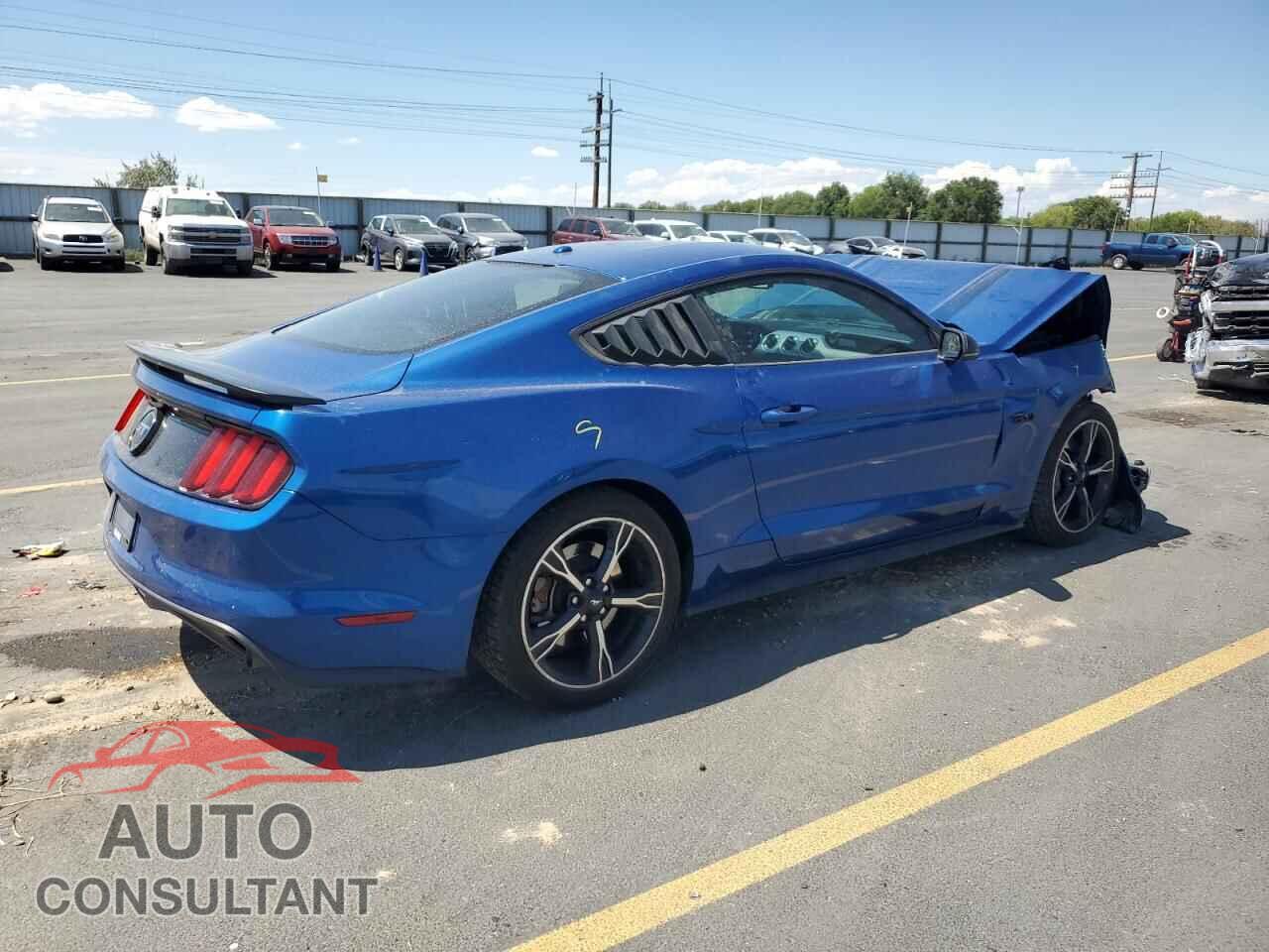 FORD MUSTANG 2017 - 1FA6P8CFXH5214289