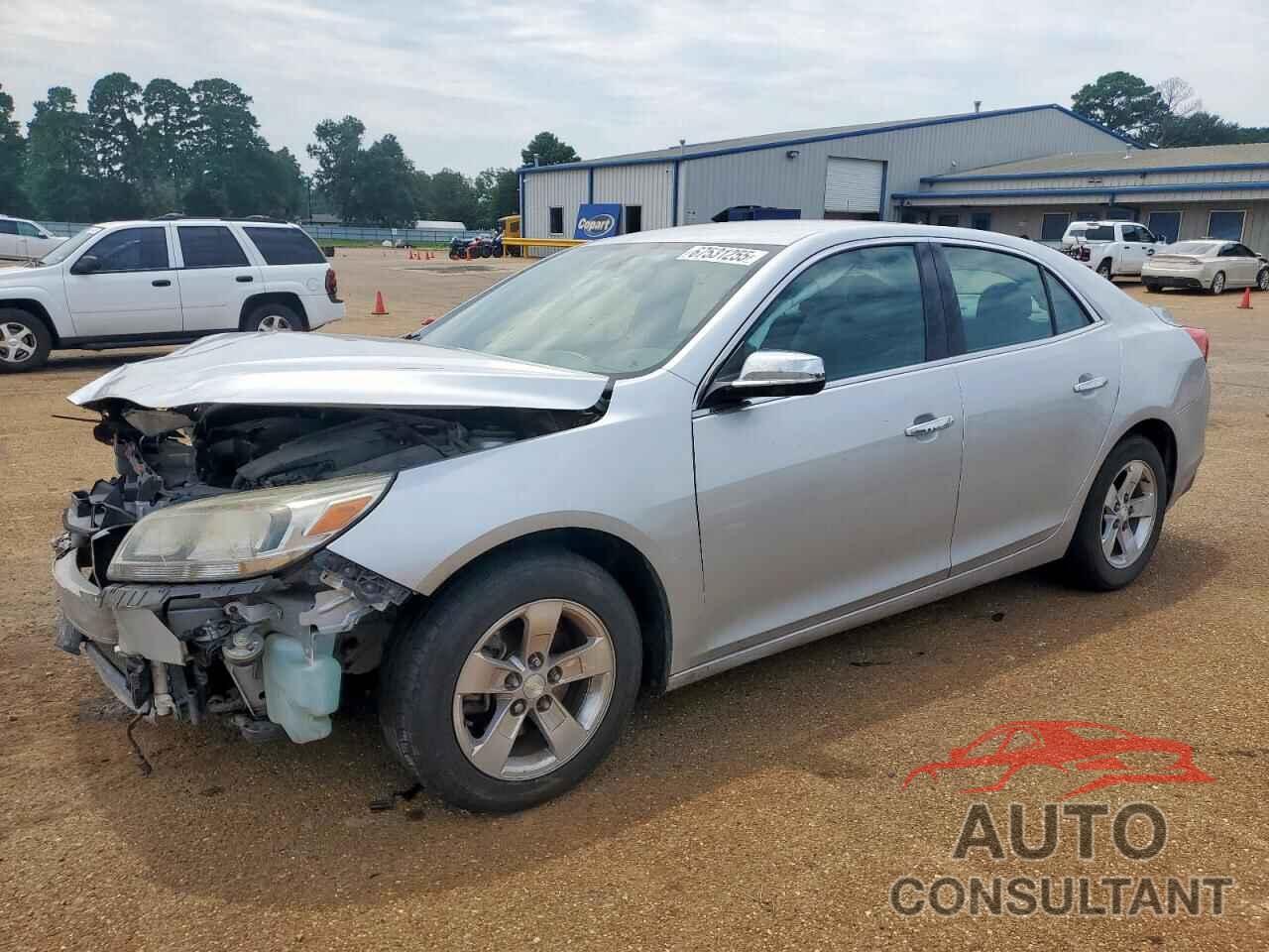 CHEVROLET MALIBU 2016 - 1G11B5SA0GF125436