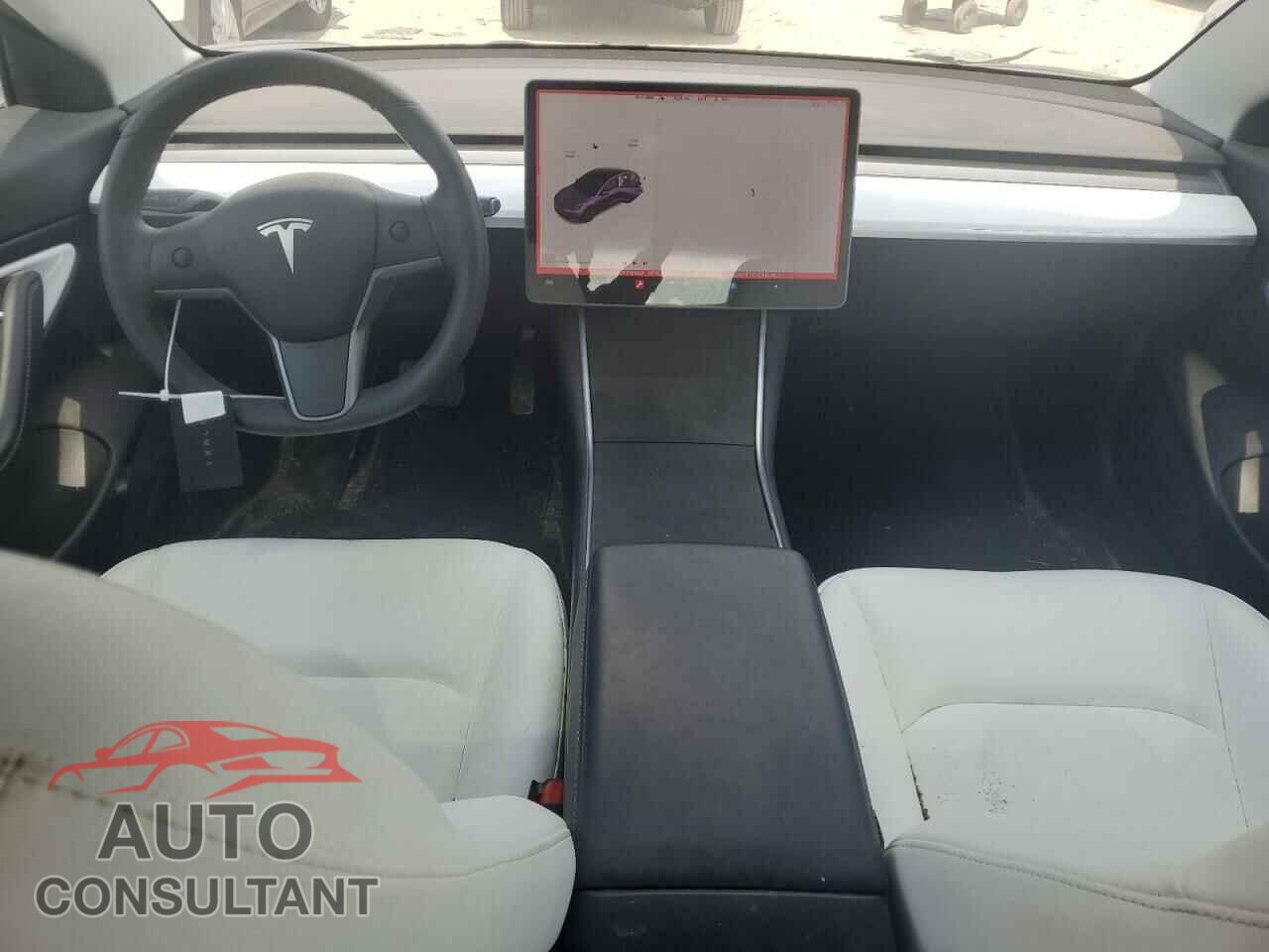 TESLA MODEL 3 2020 - 5YJ3E1EB9LF719980