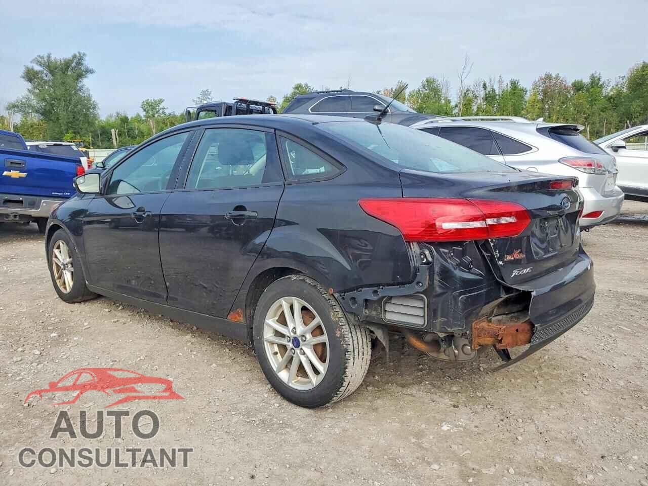 FORD FOCUS 2016 - 1FADP3F23GL233280