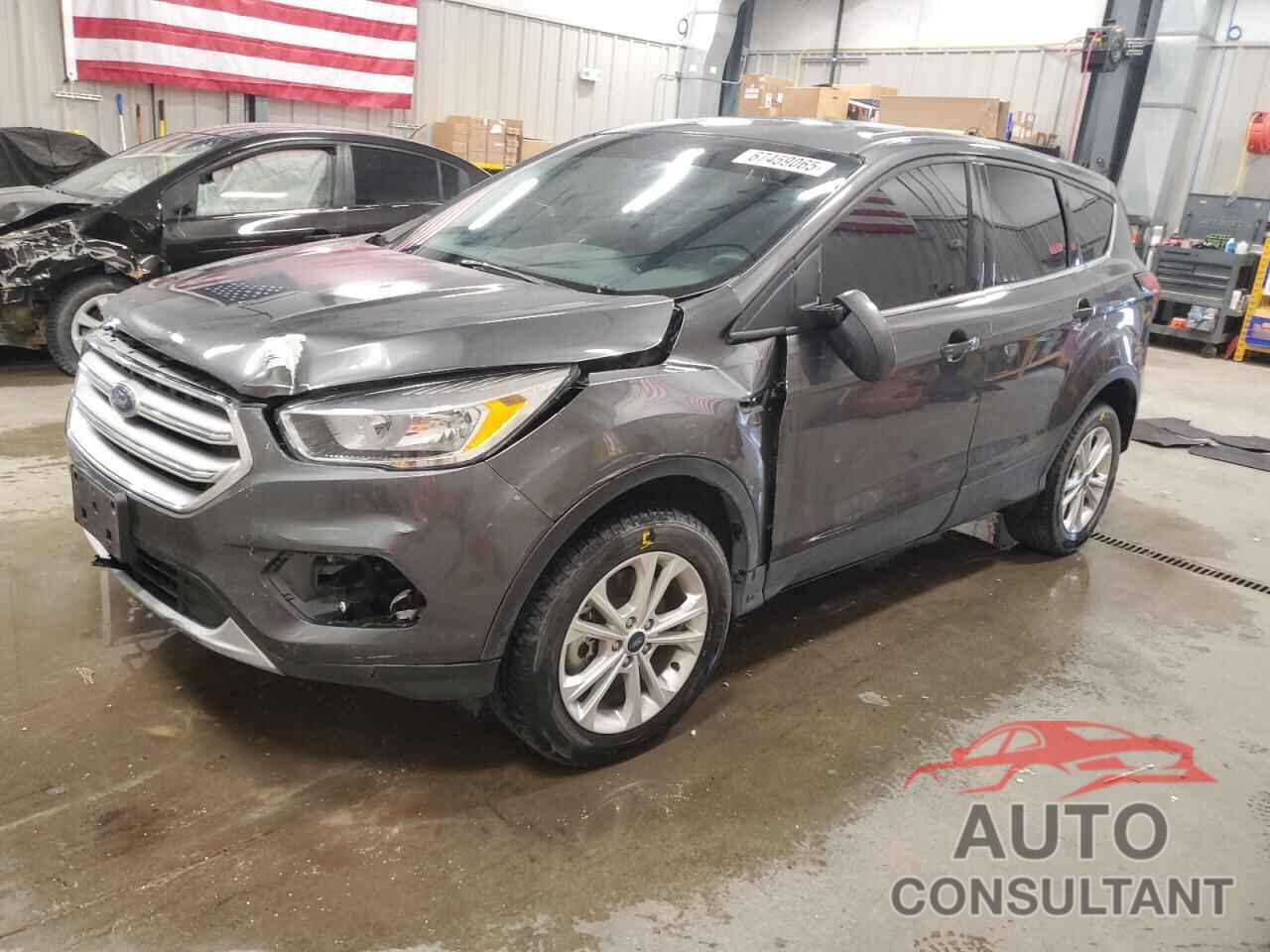 FORD ESCAPE 2019 - 1FMCU9GD9KUB03441