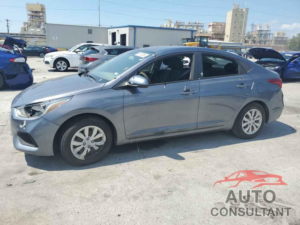 HYUNDAI ACCENT 2019 - 3KPC24A33KE060310