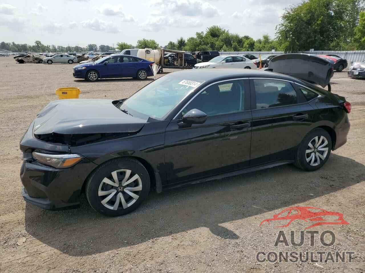 HONDA CIVIC 2024 - 2HGFE2F28RH103743