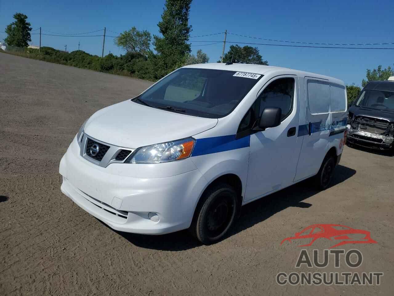 NISSAN NV 2020 - 3N6CM0KN6LK692513