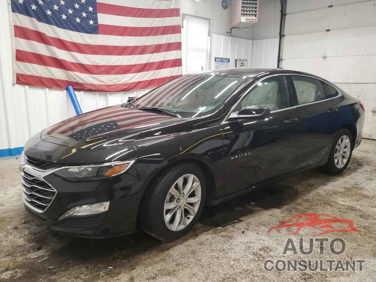 CHEVROLET MALIBU 2025 - 1G1ZD5ST6SF130812